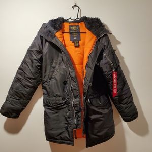 Alpha industries parka